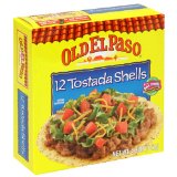 Tostada shells 12-pack