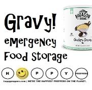 Emergency Gravy