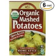 Organic Mashed Potatoes
