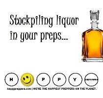 Stockpiling Liquor