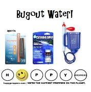 Bugout water