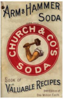 Arm & Hammer Soda Book of Valuable Recipes