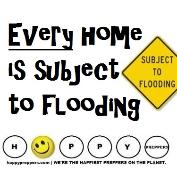 Every home is subject to flooding