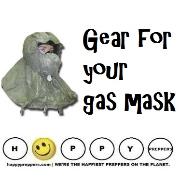Gear for your gas mask