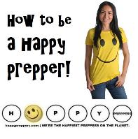 How to be a happy prepper