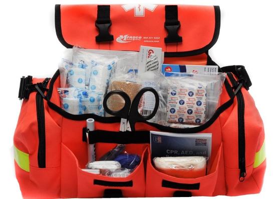 medics bag