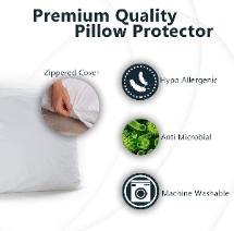 Royal Mystique Pillow Protector