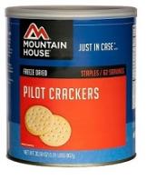 Mountain House Pilot crackers