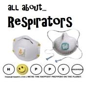 Respiratory equipment for preppers