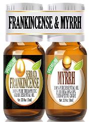 Frankincense and Myrrh