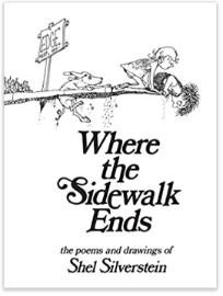 Where the sidewalk ends