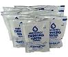 Water pouches