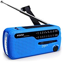 NOAA Emergency Radio