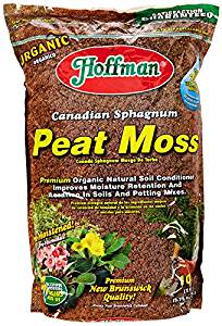 Organic Peat Moss