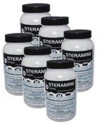 Stearmine Disinfectant Tablets