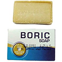 Boric Soap