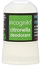 Citronella deodorant