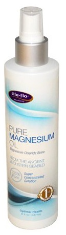 Magnesium oil