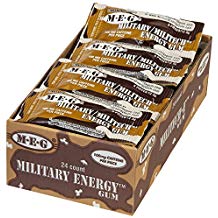 Military gum bulk 24 pack cinnamon