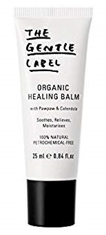 Organic healing balm
