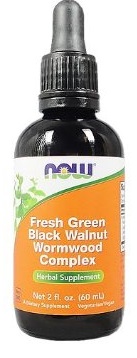 Fresh Green Black Walnut Wormwood Complex