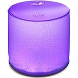 Solar air lantern comes in purple