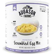 Augason farms scrambled eggs