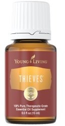 Thieves essential oil bottle gets updated design