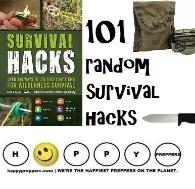 101 Random Survival Prepping hacks 