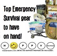 Top 20 Survival items to have on hand