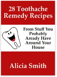 28 toothache home remedy recipes