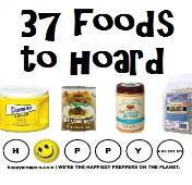 37 foods to hoard before crisis