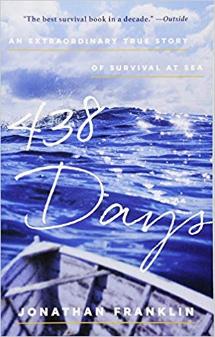 438 Days: An Extraordinary True Story of Survival at Sea 