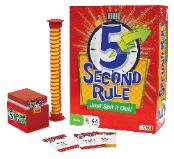 5-second rule game