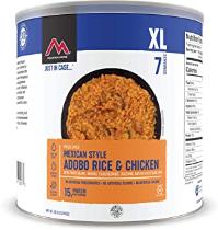 Mountain House Adobo Rice & Chicken