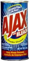 Ajax bleach