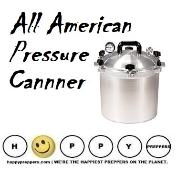 All American Pressure Canner
