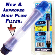 Water filter made in America