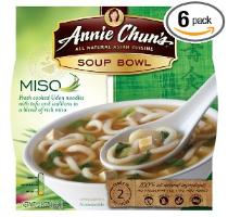 Annie Chun's Miso Soup Bowl