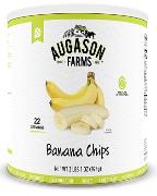 Augason Farms Banana Chips