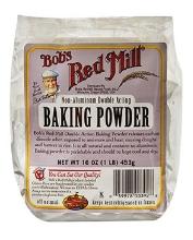 Bob's Redmill Baking powder