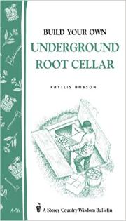 Underground Root Cellar