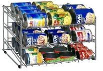 Canned food storage