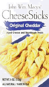 Cheese crisps - cheddar