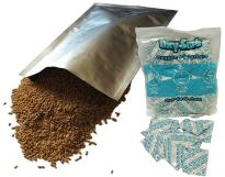 combo set of mylar bags and oxygen absorbers