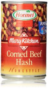Corned beef hash