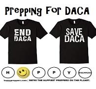 Prepping for DACA