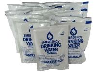 Datrex emergency drinking water