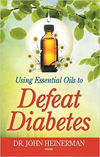 Using Essential Oils to Defeat Diabetes