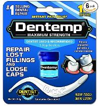 Dent temp